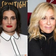 Judith Light and Idina Menzel Among Hollywood Walk of Fame's Class of 2019