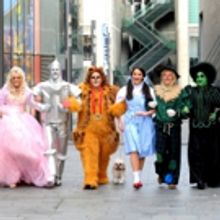 X-Factor Stars Sean Smith And Lola Saunders Launch THE WIZARD OF OZ Panto