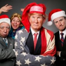 Alleyway Theatre Presents A VERY, VERY TRUMPY CHRISTMAS CAROL