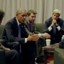 Documentary THE FINAL YEAR Following Obama's Foreign-Policy Team During His Last…