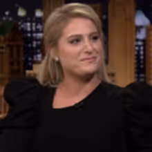 VIDEO: Meghan Trainor Chats Season 2 of THE FOUR: BATTLE FOR STARDOM, Her Upcoming Wedding, & More on THE TONIGHT SHOW