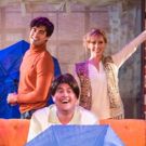 BWW Review: FRIENDS! THE MUSICAL PARODY Cleverly and Lovingly Pokes Fun at the Iconic Sitcom