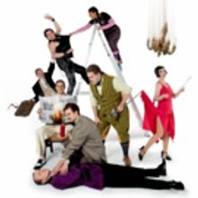 THE PLAY THAT GOES WRONG to Play Disastrously at Bristol Hippodrome 16-21 July