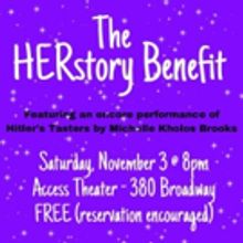 New Light Theater Project And Pocket Universe Join Forces For The HERstory Benefit