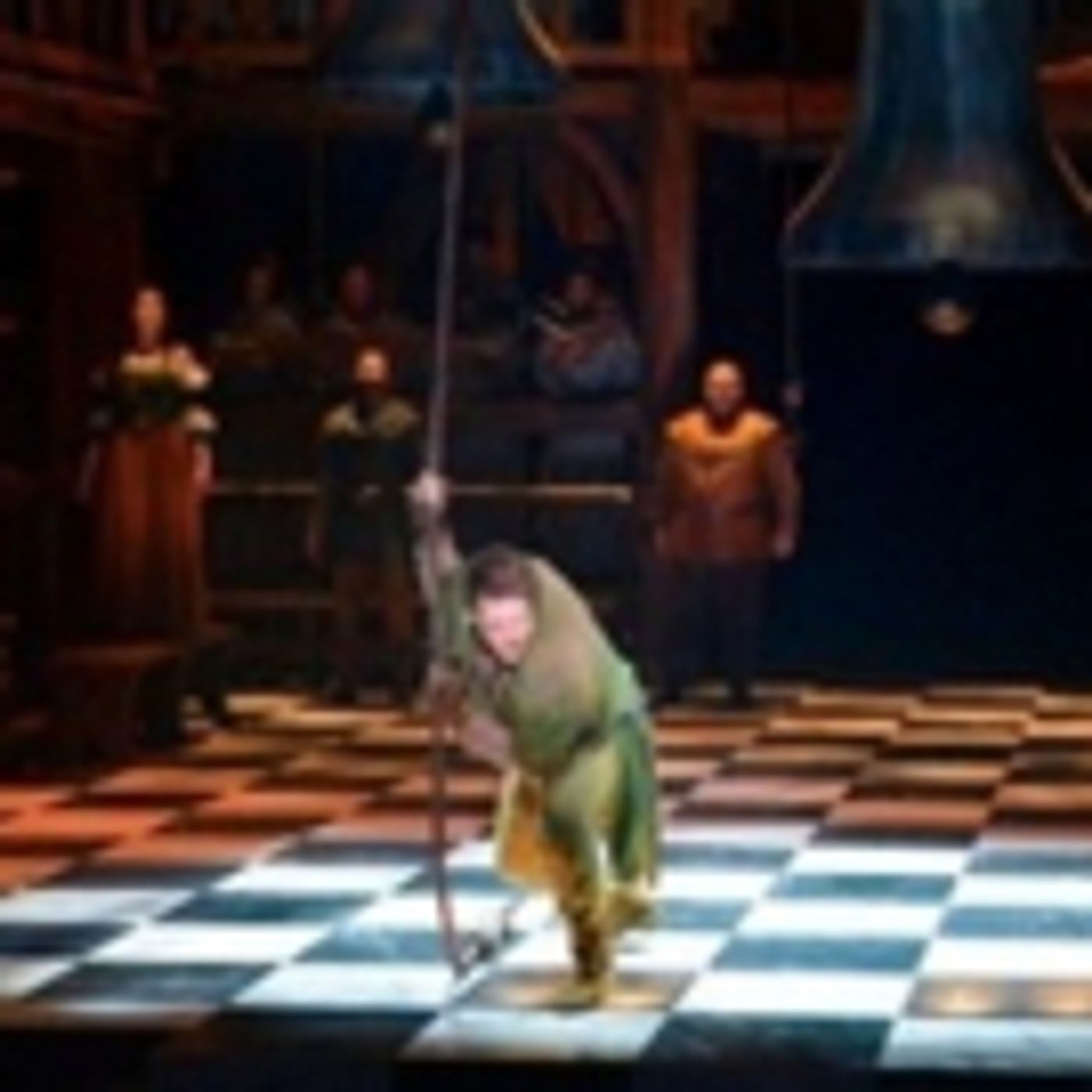 Brief 6/22: Get a First Look at Idina Menzel in SKINTIGHT, and More!  Image