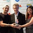 Inaugural Cracker Barrel Country Legend Award Presented to Randy Travis During the 2018 CMA Music Festival