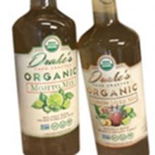 USDA and Non GMO Products Offer Healthier Options for Drake's Organic Spirits