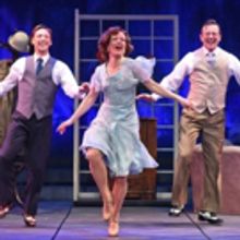 BWW Review: SINGIN' IN THE RAIN a Delightful Downpour at Beef And Boards