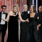 LADY BIRD, ft. Broadway Stars, Wins Golden Globe for Best Motion Picture