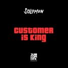 Solomun Drops New EP CUSTOMER IS KING Marking Dynamic Music's 100th Release