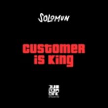 Solomun Drops New EP CUSTOMER IS KING Marking Dynamic Music's 100th Release