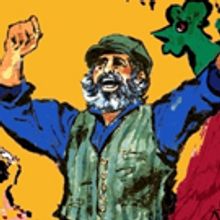 FIDDLER ON THE ROOF, JR. Comes To Western Wyoming Community College Today