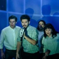BWW Review: THE WAR OF THE WORLDS, New Diorama Theatre Photo