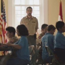 VIDEO: Watch Trailer For THE CLOVEHITCH KILLER Starring Dylan McDermott, Charlie Plum