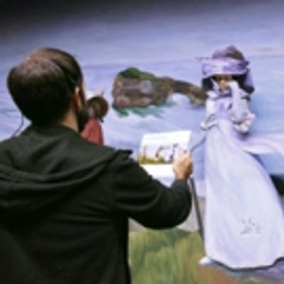 BWW Review: Spend a Day Filled with Artistic Delights at Art Festivals and THE PAGEANT OF THE MASTERS in Laguna Beach