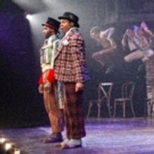 BWW Review: THE SCOTTSBORO BOYS at Signature Theatre