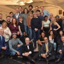 Photo Coverage: Cast of MY VERY OWN BRITISH INVASION Meets The Press
