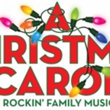 BWW Review: Dickens Meets 'Glee' in ZACH's A CHRISTMAS CAROL: A ROCKIN' FAMILY MUSICA