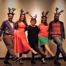 Photo Flash: Meet the Cast of A CHRISTMAS SURVIVAL GUIDE at Granite Theatre