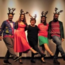 Photo Flash: Meet the Cast of A CHRISTMAS SURVIVAL GUIDE at Granite Theatre