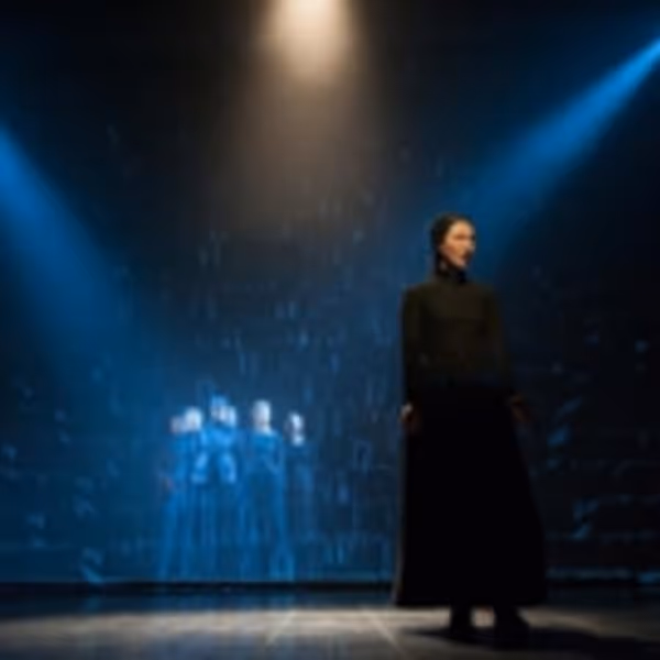Cast Announced for Winter Run of THE DIVIDE at The Old Vic Photo