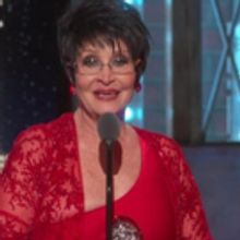 VIDEO: What You Didn't See at the 2018 Tony Awards- Watch the Untelevised Speeches!