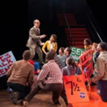 BWW Review: THE PAJAMA GAME at Arena Stage
