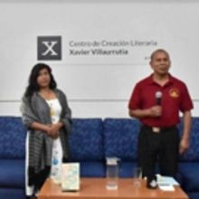 Celebran recital en ayuujk y tének en el Centro de Creación Literaria Xavier Villau