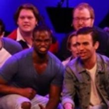 Photo Flash: Joe Carroll, Dan DeLuca, Eloise Kropp and Solea Pfeiffer Headline CONCER
