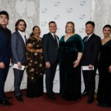 Nine Opera Singers Advance To Final Round Of 2019 Met National Council Auditions