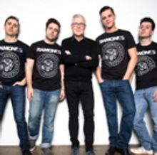 Director Richard Ouzounian Talks FOUR CHORDS AND A GUN