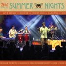 Ricardo Lemvo & Makina Loca Open 26th Summer Nights Outdoor Music Festival
