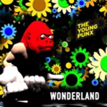 Dynamic Electronic Project The Young Punx Releases New Single 'Wonderland'