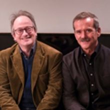 Robin Ince Talks SPACE SHAMBLES at the Royal Albert Hall