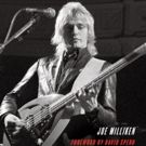 New Biography on The Cars Singer/Bassist Benjamin Orr by Vermont Writer Joe Milliken to be Published November 2018
