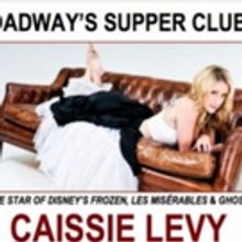 Lee Roy Reams and Caissie Levy to Ring in the New Year at Feinstein's/54 Below