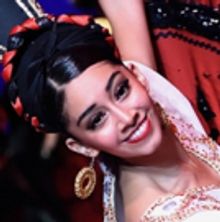 Ballet Folklórico De México Comes to Spencer Today, Today