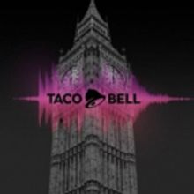 Taco Bell Rings Big Ben's Bell