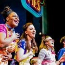 Photo Coverage: Opening Up! Sara Bareilles And Gavin Creel Take Their First Bows at…