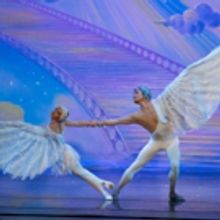 Musical Wunderkind Kelly Deng of THE GREAT RUSSIAN NUTCRACKER at Fox Theatre says it'