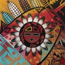 Hopi Artist Buddy Tubinaghtewa's 'Sun Blessing' Is Official Artwork for 27th Litchfie