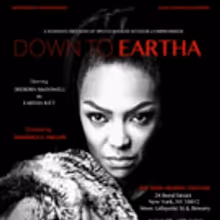 One-Woman Show DOWN TO EARTHA To Chronicle Eartha Kitt's Infamous CIA Blacklisting