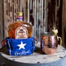 Crown Royal Goes Big With The Launch Of Limited-Edition Crown Royal Texas Mesquite
