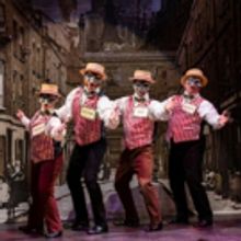 BWW Review: TWIST YOUR DICKENS Rings in Another Christmas Season with a Laugh, at Por