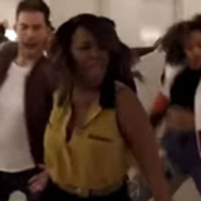VIDEO: The Philip Tour Joins the HAMILTON Viral Dance Competition