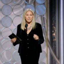 Photo Flash: Barbra Streisand, Oprah & More at 75th Annual GOLDEN GOLD AWARDS