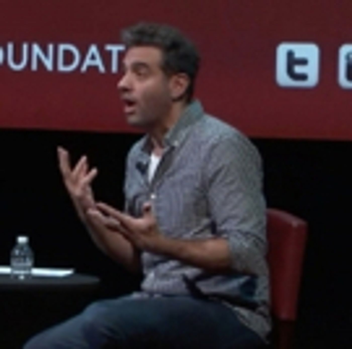 Wake Up With BWW 11/12: Sutton Foster and Gavin Creel in MY ONE AND ONLY, and More!  Image