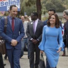 Emmy Winning Comedy VEEP Returns For Final Season 3/31