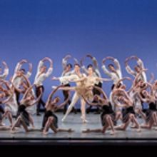 Suzanne Farrell Ballet to Bring 'FOREVER BALANCHINE' Farewell to Kennedy Center