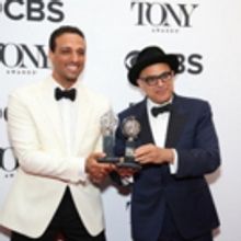 Social: What You Missed Backstage at the Tony Awards- Go Inside the Press Room!